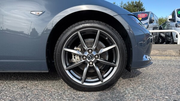 Used Mazda MX-5 2022 for sale - 75395579: Photo 20