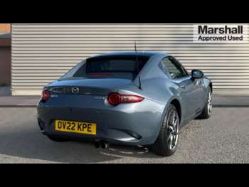 Used Mazda MX-5 2022 for sale - 75395579: Photo