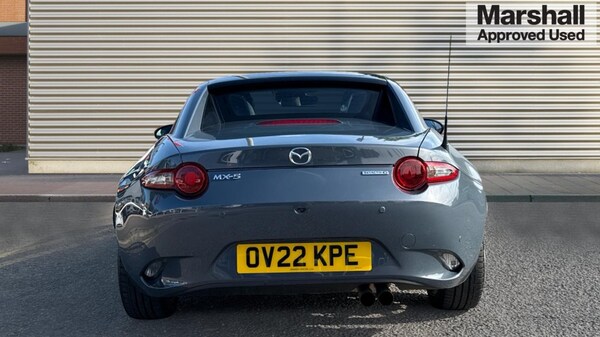 Used Mazda MX-5 2022 for sale - 75395579: Photo 4