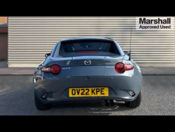Used Mazda MX-5 2022 for sale - 75395579: Photo