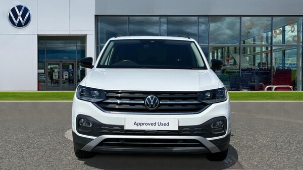 Used Volkswagen T-Cross 2022 for sale - 76112389: Photo 10