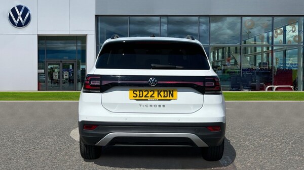 Used Volkswagen T-Cross 2022 for sale - 76112389: Photo 11