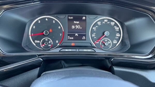 Used Volkswagen T-Cross 2022 for sale - 76112389: Photo 14