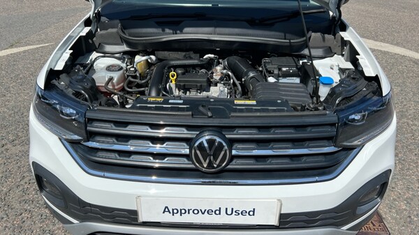 Used Volkswagen T-Cross 2022 for sale - 76112389: Photo 17
