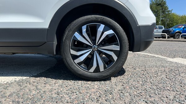 Used Volkswagen T-Cross 2022 for sale - 76112389: Photo 19