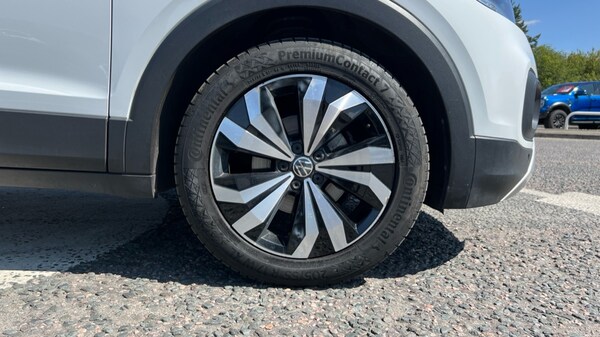 Used Volkswagen T-Cross 2022 for sale - 76112389: Photo 20