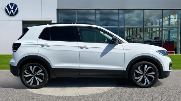 Used Volkswagen T-Cross 2022 for sale - 76112389: Photo 4
