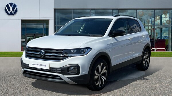 Used Volkswagen T-Cross 2022 for sale - 76112389: Photo 7