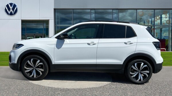 Used Volkswagen T-Cross 2022 for sale - 76112389: Photo 9