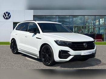2023 - 3.0 V6 TDI 4Motion Black Edition 5dr Tip Auto