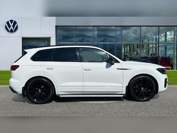 Used Volkswagen Touareg 2023 for sale - 75541214: Photo