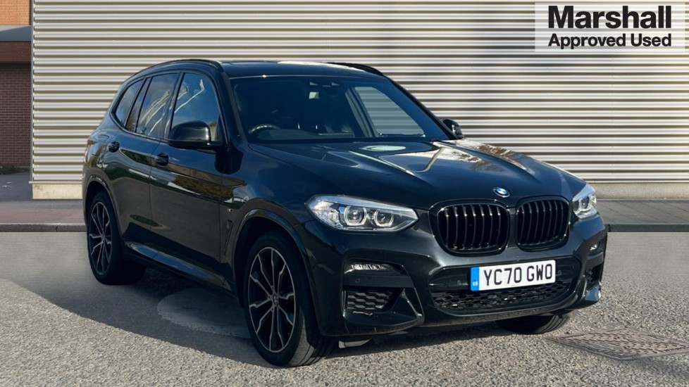 Used BMW X3 2020 for sale - 76609757: Photo 1