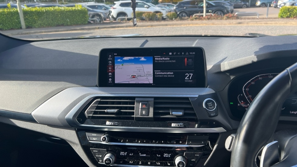 Used BMW X3 2020 for sale - 76609757: Photo 12