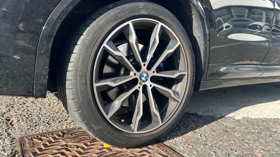 Used BMW X3 2020 for sale - 76609757: Photo 19