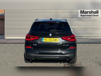 Used BMW X3 2020 for sale - 76609757: Photo