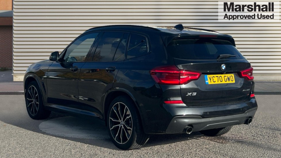 Used BMW X3 2020 for sale - 76609757: Photo 5