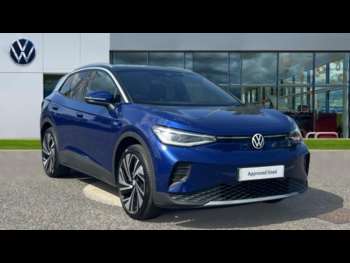 2024 - 210kW 4MOTION Match Pro 77kWh 5dr Auto