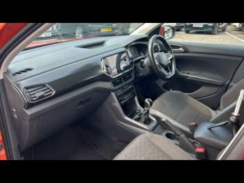 Used Volkswagen T-Cross 2022 for sale - 74745196: Photo