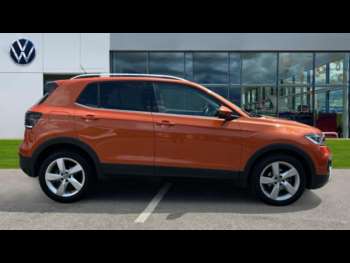 Used Volkswagen T-Cross 2022 for sale - 74745196: Photo