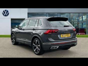 Used Volkswagen Tiguan 2022 for sale - 74437576: Photo