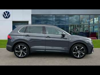Used Volkswagen Tiguan 2022 for sale - 74437576: Photo