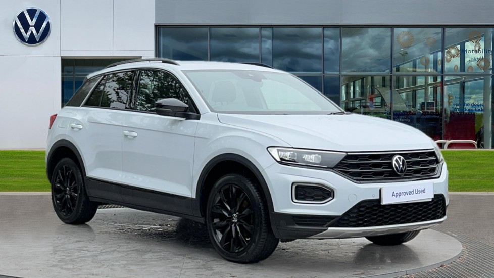 Used Volkswagen T-Roc 2021 for sale - 76475056: Photo 1