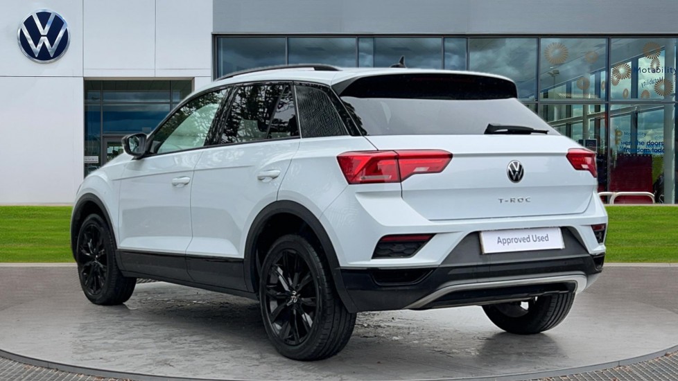 Used Volkswagen T-Roc 2021 for sale - 76475056: Photo 3