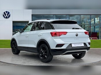 Used Volkswagen T-Roc 2021 for sale - 76475056: Photo