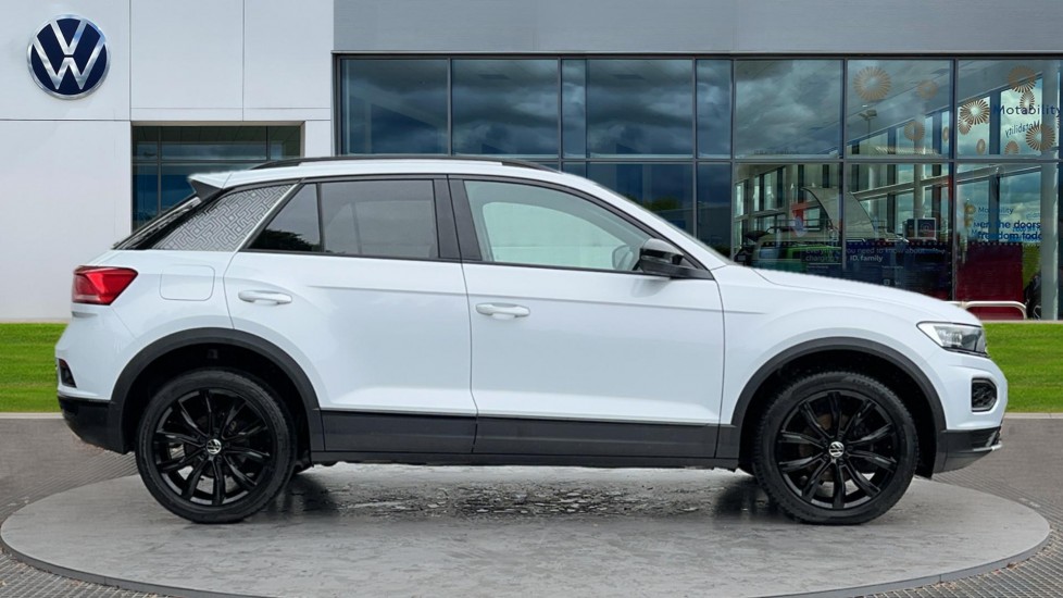 Used Volkswagen T-Roc 2021 for sale - 76475056: Photo 4