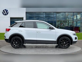 Used Volkswagen T-Roc 2021 for sale - 76475056: Photo