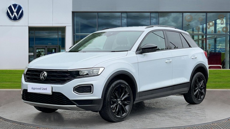 Used Volkswagen T-Roc 2021 for sale - 76475056: Photo 6