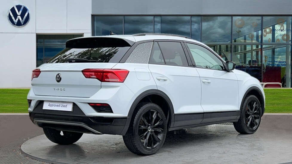 Used Volkswagen T-Roc 2021 for sale - 76475056: Photo 7