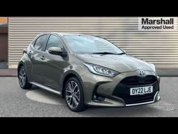 Used Toyota Yaris 2022 for sale - 75395553: Photo