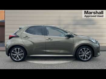 Used Toyota Yaris 2022 for sale - 75395553: Photo
