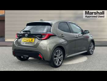 Used Toyota Yaris 2022 for sale - 75395553: Photo