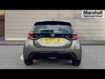 Used Toyota Yaris 2022 for sale - 75395553: Photo