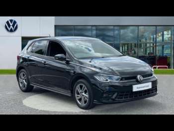 2022 - 1.0 TSI R-Line 5dr DSG Auto