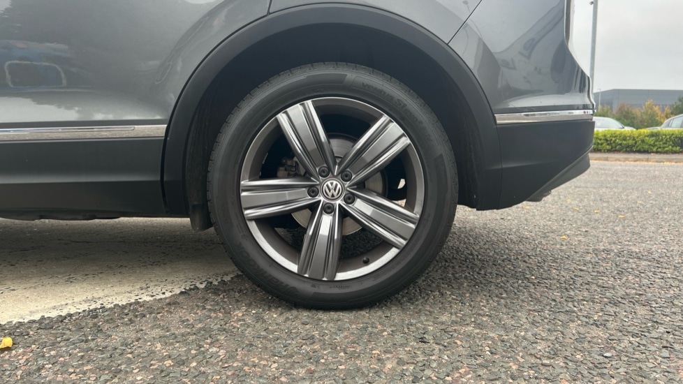 Used Volkswagen Tiguan 2017 for sale - 76447201: Photo 19