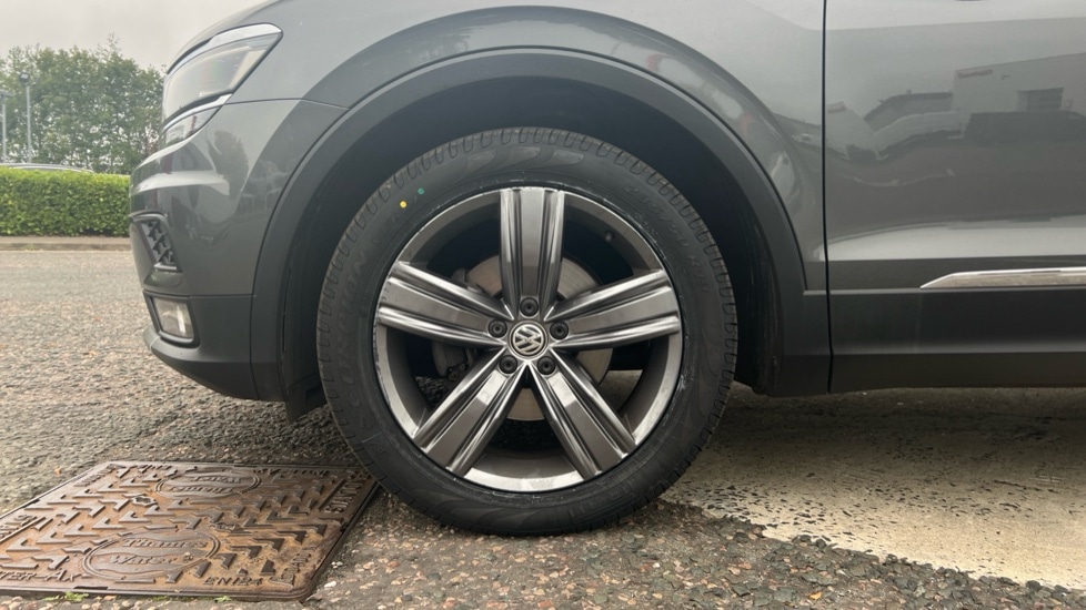 Used Volkswagen Tiguan 2017 for sale - 76447201: Photo 20