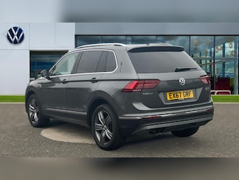 Used Volkswagen Tiguan 2017 for sale - 76447201: Photo