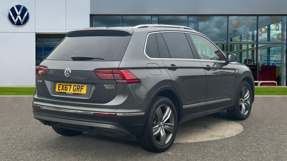 Used Volkswagen Tiguan 2017 for sale - 76447201: Photo 8