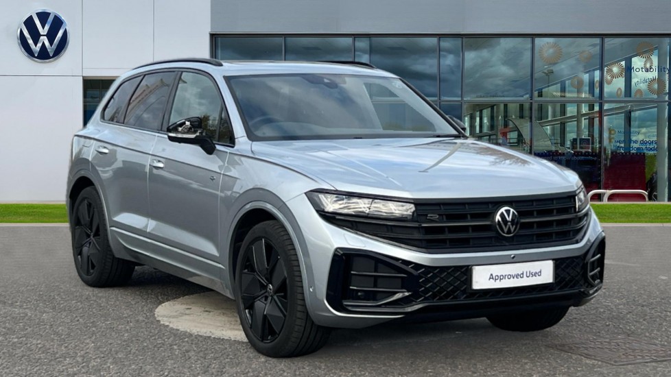 Used Volkswagen Touareg 2025 for sale - 76086523: Photo 1