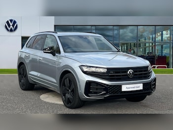 2025 - 3.0 V6 TDI 4Motion 286 Black Edition 5dr Tip Auto