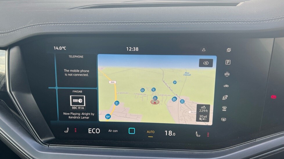 Used Volkswagen Touareg 2025 for sale - 76086523: Photo 21