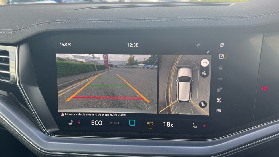 Used Volkswagen Touareg 2025 for sale - 76086523: Photo 22