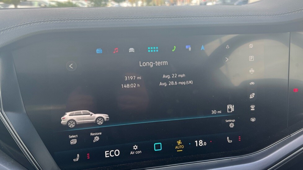 Used Volkswagen Touareg 2025 for sale - 76086523: Photo 23