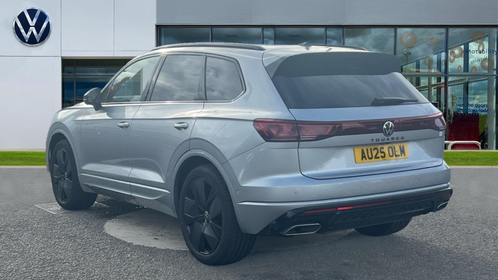 Used Volkswagen Touareg 2025 for sale - 76086523: Photo 3
