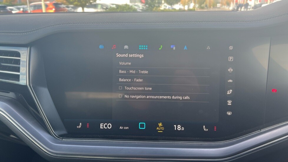 Used Volkswagen Touareg 2025 for sale - 76086523: Photo 41