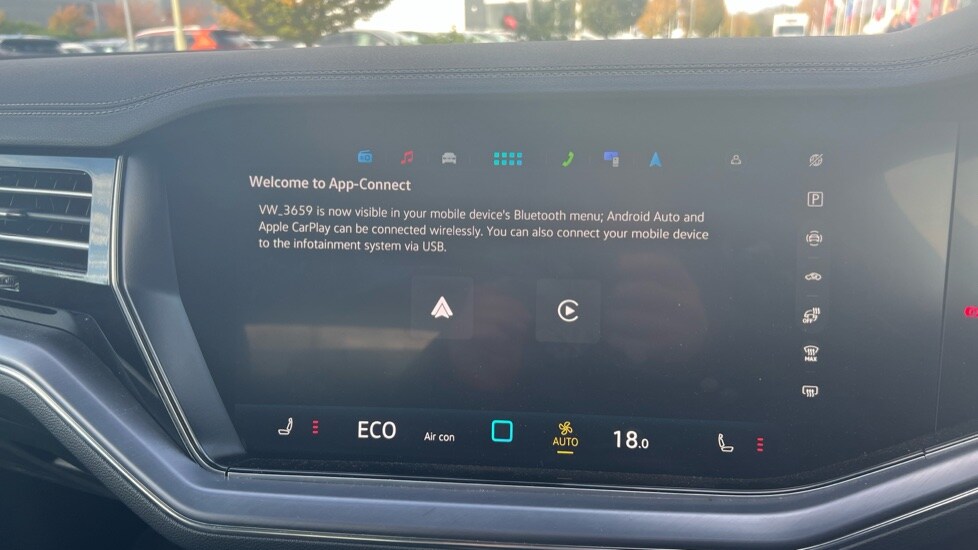 Used Volkswagen Touareg 2025 for sale - 76086523: Photo 42