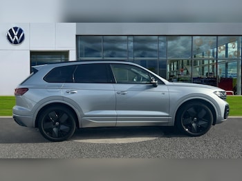 Used Volkswagen Touareg 2025 for sale - 76086523: Photo